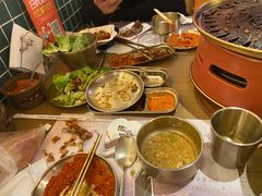 -西塔老太太泥炉烤肉(双井店)