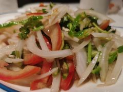 -西域阿里马新疆菜·清真(桂花路店)