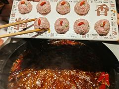 -莽子老火锅(大坪店)