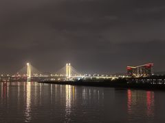 -闽江夜游台江旅游码头