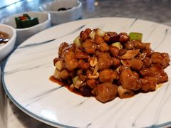 宫爆花仁鸡丁-蔴将·川菜(黄龙万科店)