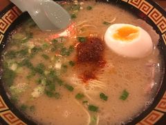 -天然豚骨拉面专门店 一兰(铜锣湾店)