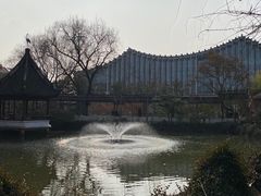 -上海醉白池公园