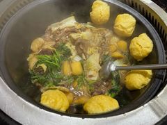 -东北农家院·铁锅炖(莘庄店)