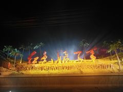 -三亚红色娘子军演艺公园景区