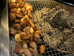-肉甲韩国木炭烤肉(新壹街1店)
