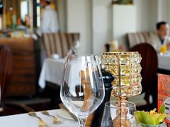 -上海和平饭店-华懋阁 The Cathay Room