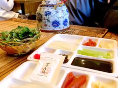 -四季民福烤鸭店(前门廊房二条店)