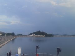 -天目湖山水园