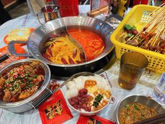 -大芊金重庆串串火锅(南京路店)