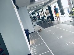 -GymPlus健身(四平路店)