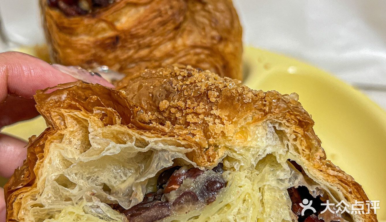 火爆魔都的面包店今天终于在南京排到啦