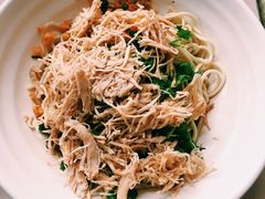 鸡丝热干面-德泓面馆(颐高店)
