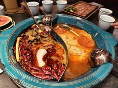 -吼堂老火锅(太古里总店)