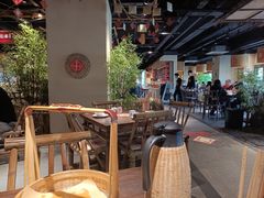 露天位-洞庭土菜馆(天河北总店)