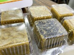 绿豆糕-刘信牛羊肉小炒泡馍(回民街店)
