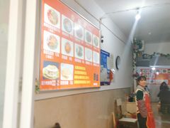-老字号杨坡红油米线腊汁肉夹馍(东四道巷店)