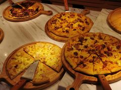 -比格比萨自助(南京万达茂店)