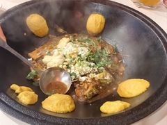 -江湖水乡铁锅炖魚(周庄嘉园店)