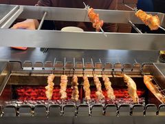 -很久以前羊肉串(昌里路三钢里店)