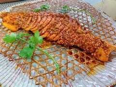-天天向上素食餐厅(五台山店)