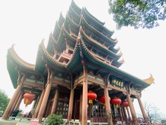 -黄鹤楼公园(黄鹤楼)