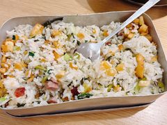 销魂猪油菜饭-蜜桃餐厅·伴山(绿宝广场店)