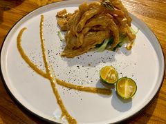 芥末鸭掌-天和晟新京菜.水煮鱼.湘土菜(国展店)