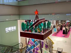 -丽达购物中心(崂山店)