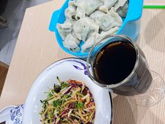 -老边饺子馆(东单店)