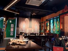 -甘尼仕印度餐厅爵士酒吧(阳春巷店)