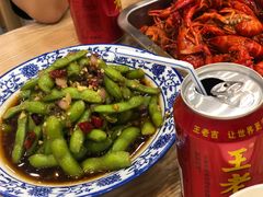 -江城燕子大排档(江汉路步行街店)