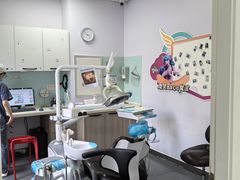 -皓洁口腔门诊部(金色雅园金涛苑店)