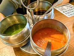 -绿柠食堂(北外滩店)
