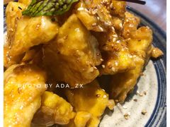 拔丝鸡蛋-顺承小院儿