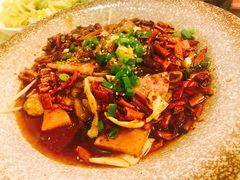 -金隅八达岭温泉度假村餐厅