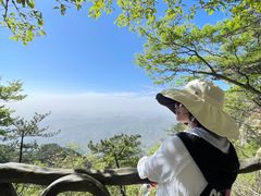 -罗田薄刀峰风景区