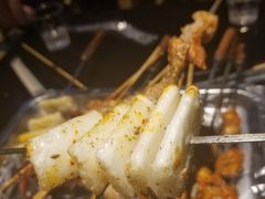-新疆烧烤王(广灵店)