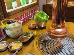 -蒲葵传统炭火烤肉(白石龙店)