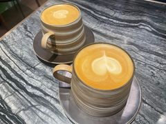 燕麦拿铁-THE WOODS 简餐 (国贸商城店)