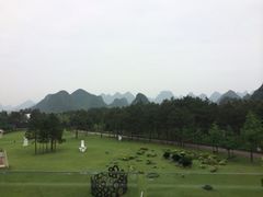 阳台风景-Club Med地中海俱乐部·桂林度假村