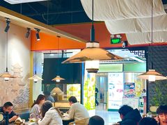 -晓淮山·扬州早茶·淮扬菜(龙阳广场店)