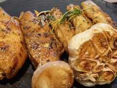 法式蒜香柠檬烤鸡翅-娜娜家•Nana’Garden (福州道店)