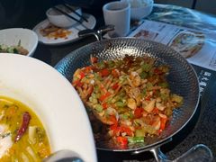 -赠李白·如诗的川味(余杭万达广场店)