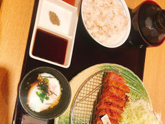 -炸牛排 京都胜牛(京都站前店)