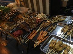 -百盛烧烤龙虾小酒馆(文富北路店)