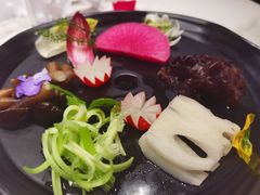 -次第花开素食雅宴