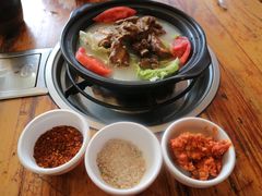 -阿婆情腊排骨火锅(金虹路店)