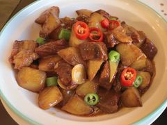 -岚县土豆宴(总部)