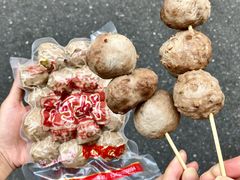 -阿娟牛肉丸·手打牛肉丸·现做现卖